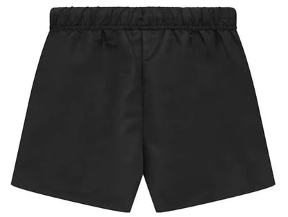 Fear of God Essentials Running Short Black Size Small