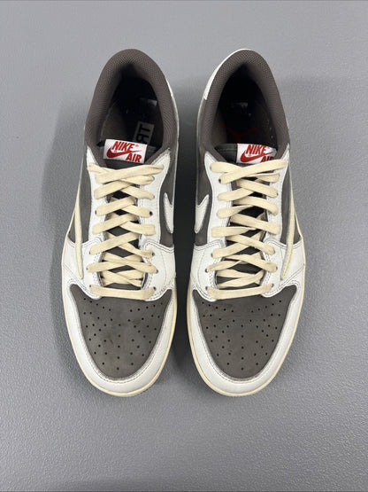 Size 11.5 - Air Jordan 1 Low Travis Scott Reverse Mocha