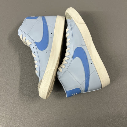 Size 9 - Nike Blazer '77 Vintage Mid Celestine Blue Men’s