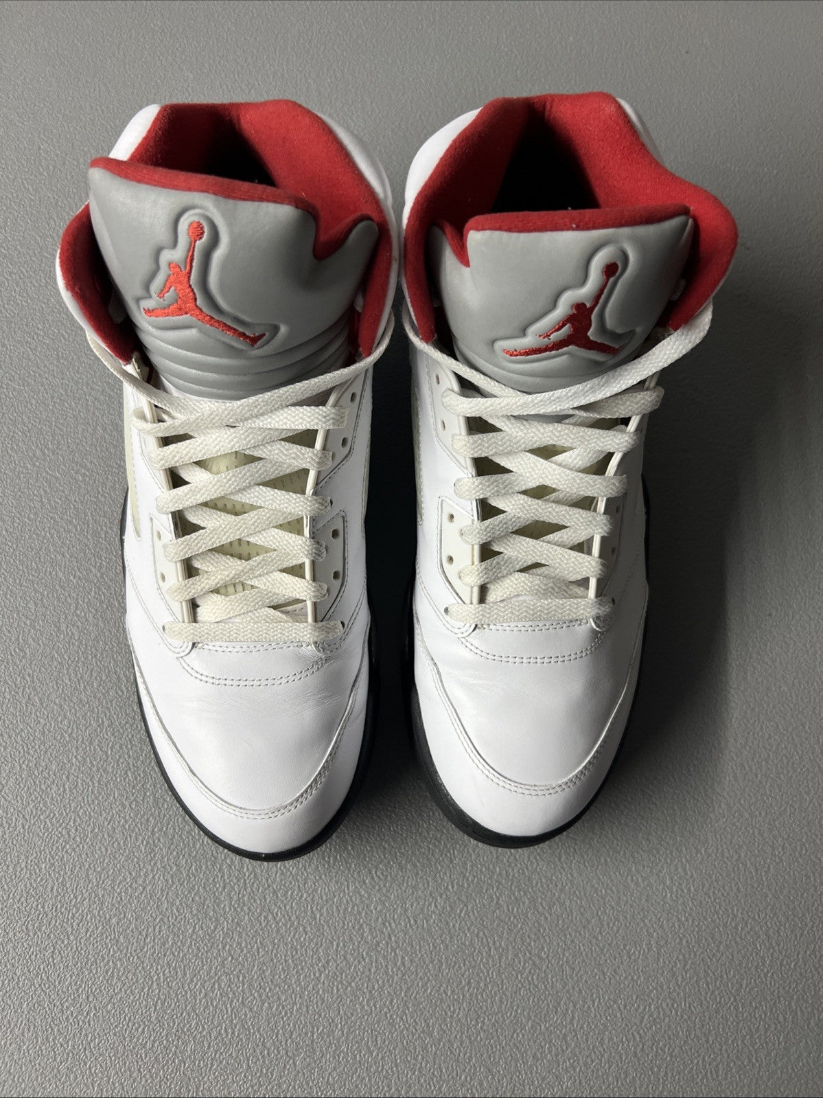 Size 13 - Air Jordan 5 Retro Fire Red