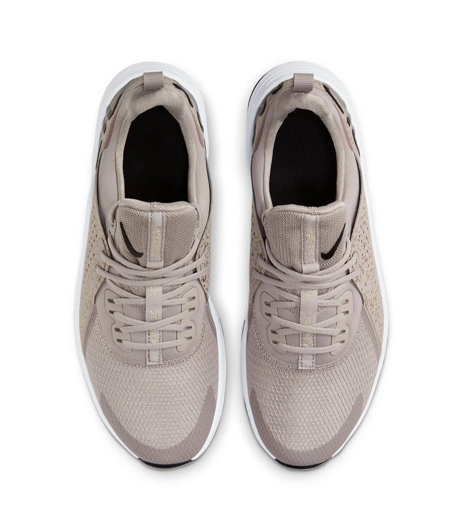 Size 12 Wmns or 13.5 Men’s - Nike Air Max Bella TR 3 Premium 'Grey Gold Grain’