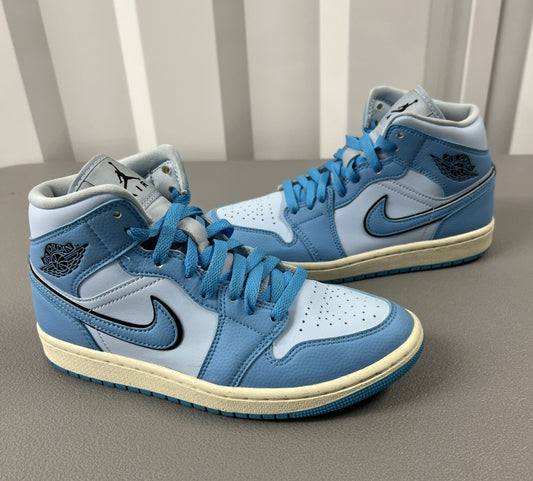 Size 7 - Jordan 1 Mid SE ‘Ice Blue’ (Women’s)