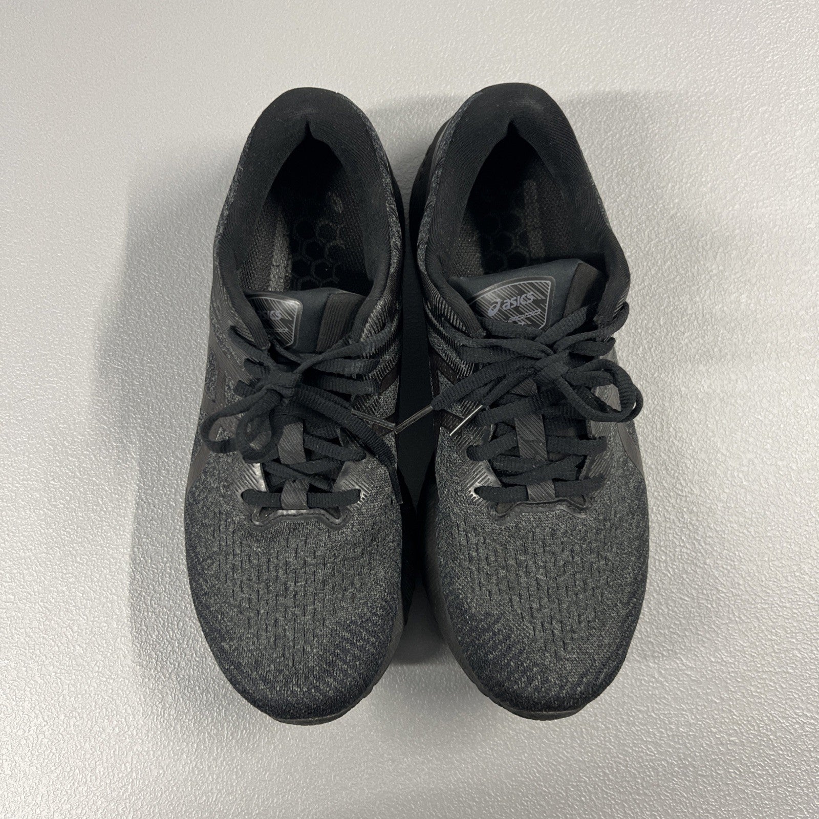 Size 9.5 - ASICS GT-2000 13 Black/ Black