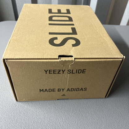 Size 9 Men’s or 10.5 Wmns- Adidas Yeezy Slide ‘Resin’