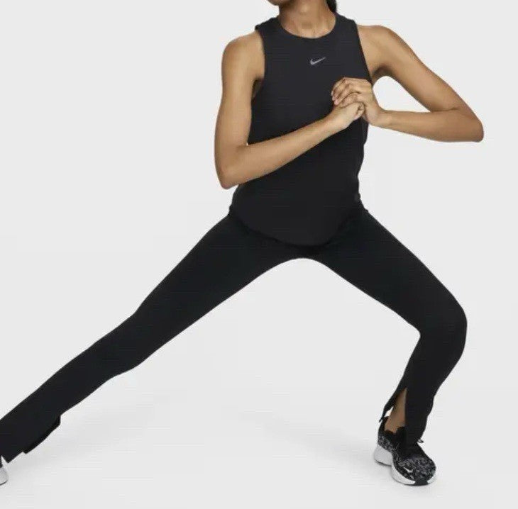 Size Small- Nike ONE Women’s Dri-Fit Tank Black