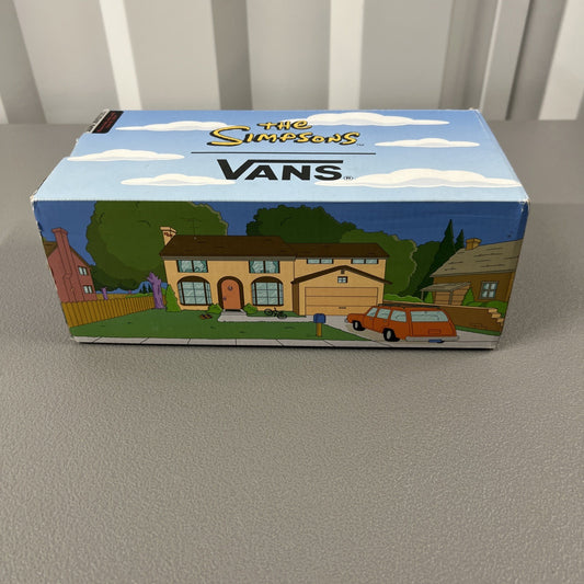 Size 2- Vans Old Skool The Simpsons El Barto Kids
