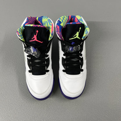 Size 6Y or 7.5 Wmns - Jordan 5 Retro Bel-Air 2020
