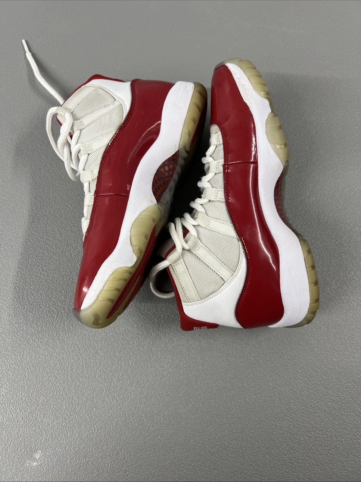 Size 7 Men’s or 8.5 Wmns- Air Jordan 11 Retro 'Cherry'