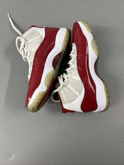 Size 7 Men’s or 8.5 Wmns- Air Jordan 11 Retro 'Cherry'
