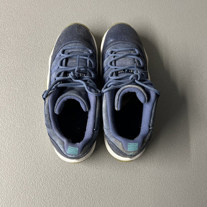 Size 6Y or 7.5 Wmns - Jordan 11 Retro Low GS 'Blue Moon’