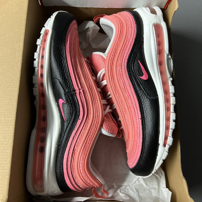 Size 11 Men’s or 12.5 Wmns - Nike Air Max 97 ‘Pink Glaze Black’