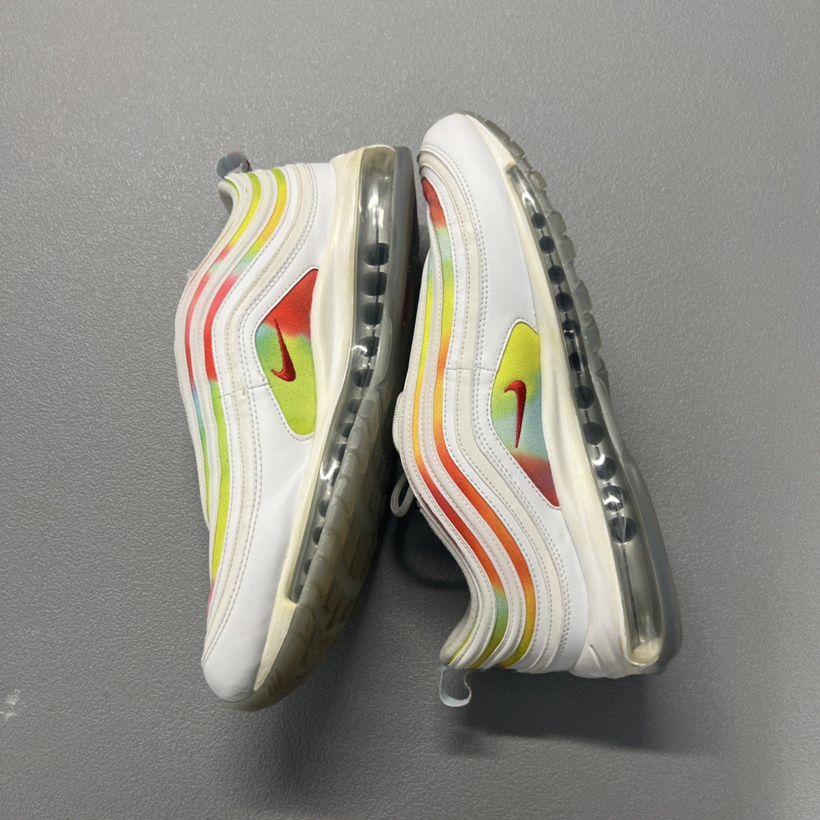 Size 10.5 - Nike Air Max 97 Tie-Dye Chicago
