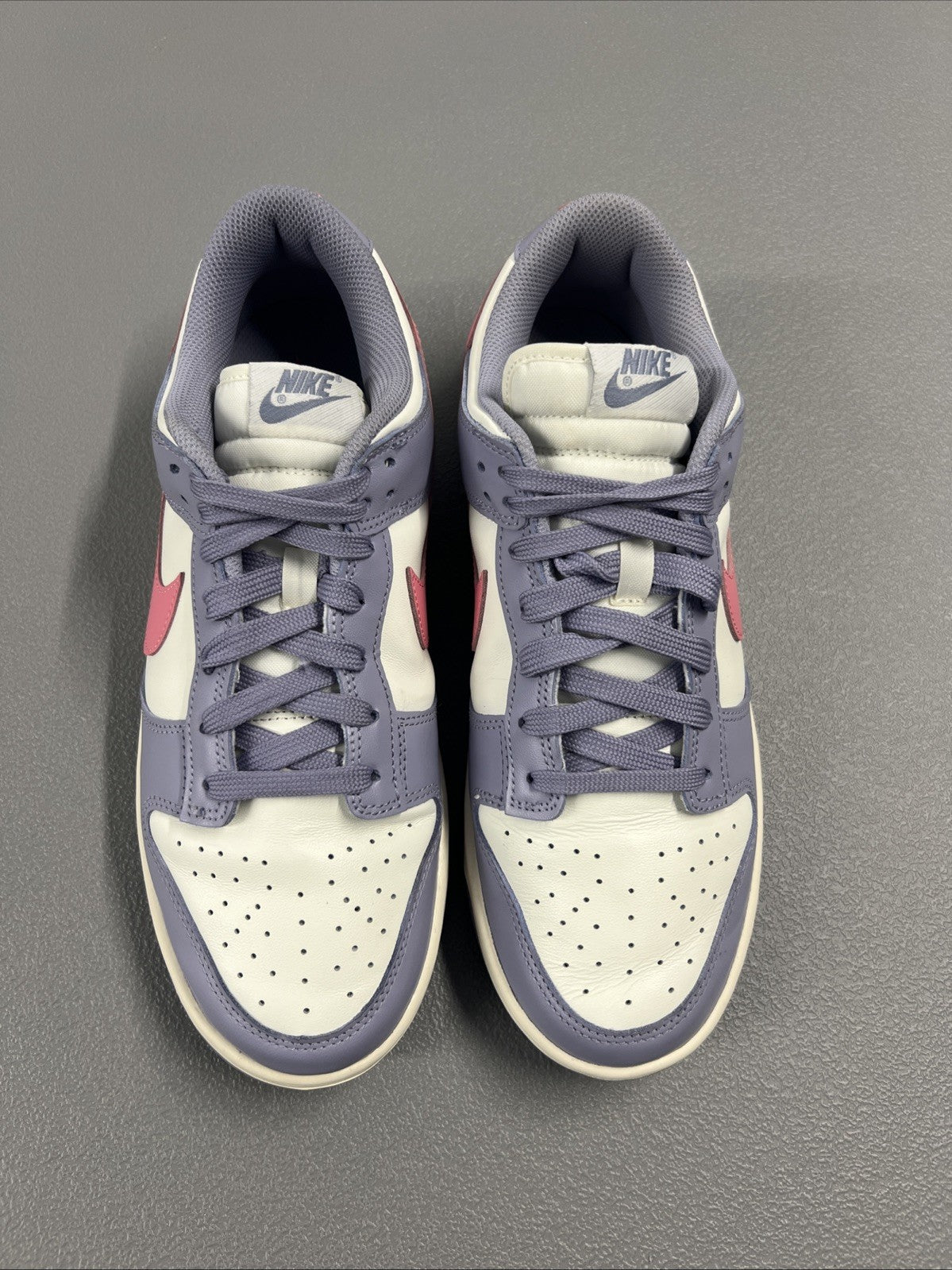 Size 10 - Nike Wmns Dunk Low 'Indigo Haze’
