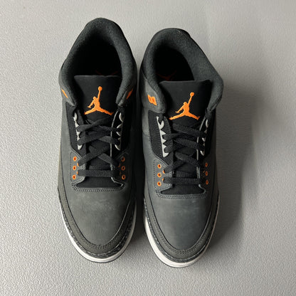 Size 11 - Jordan 3 Retro 2023 Mid ‘Fear Pack’