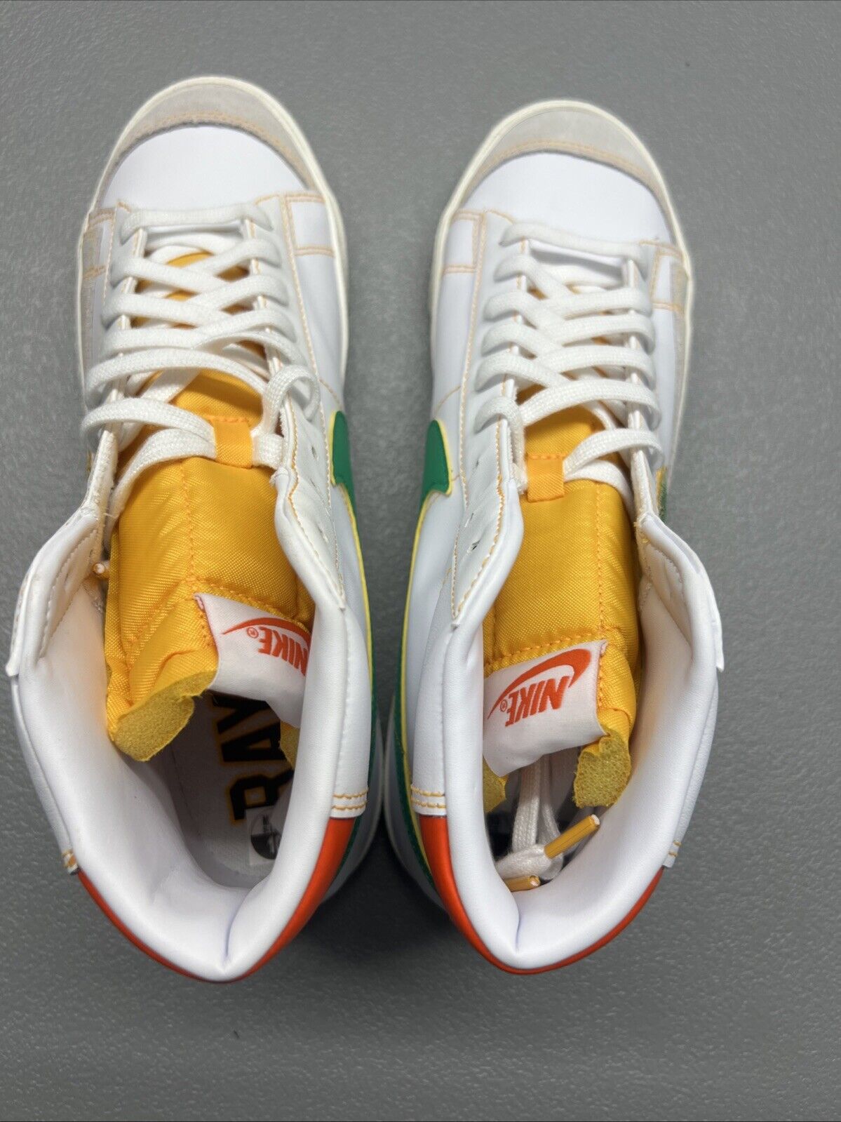 Size 10 Nike Blazer Mid 77 Raygun ( Men’s)
