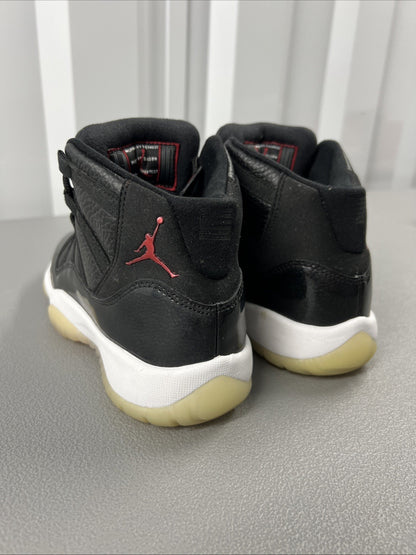 Size 5Y or 6.5 Wmns - Jordan 11 Retro 72-10 (GS)
