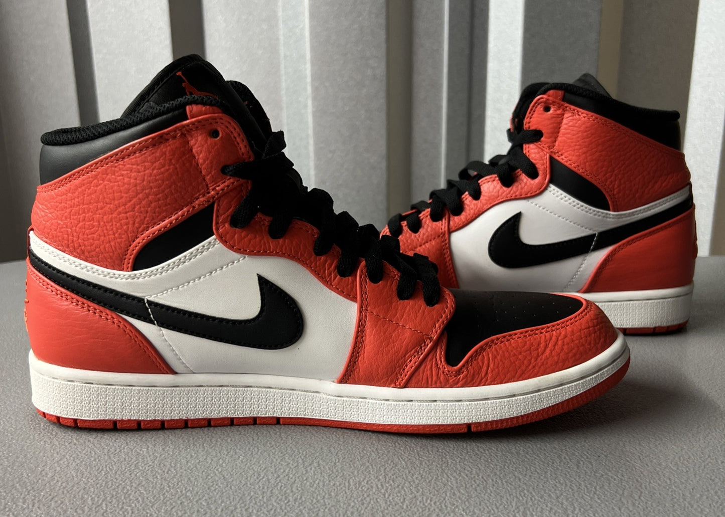 Size 10.5 - Jordan 1 Retro ‘Rare Air Max - Max Orange’