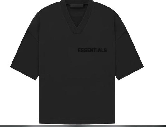 Fear Of God Essentials V-Neck T-Shirt Men's-Medium