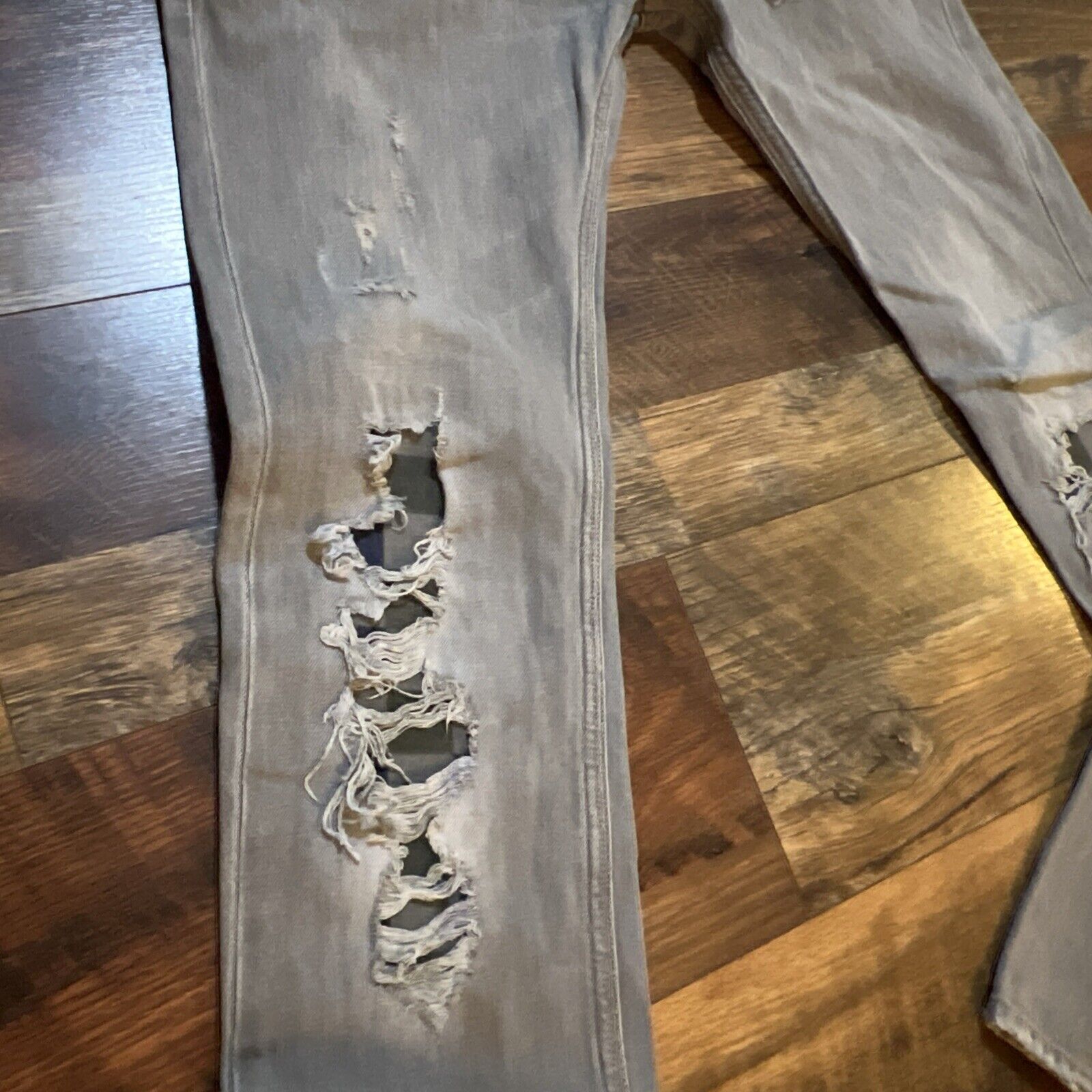 Diesel Thanaz Wash 008S2 31/32 Jeans