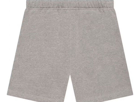 Fear of God Essentials Sweat Shorts - Dark Oatmeal- Size L