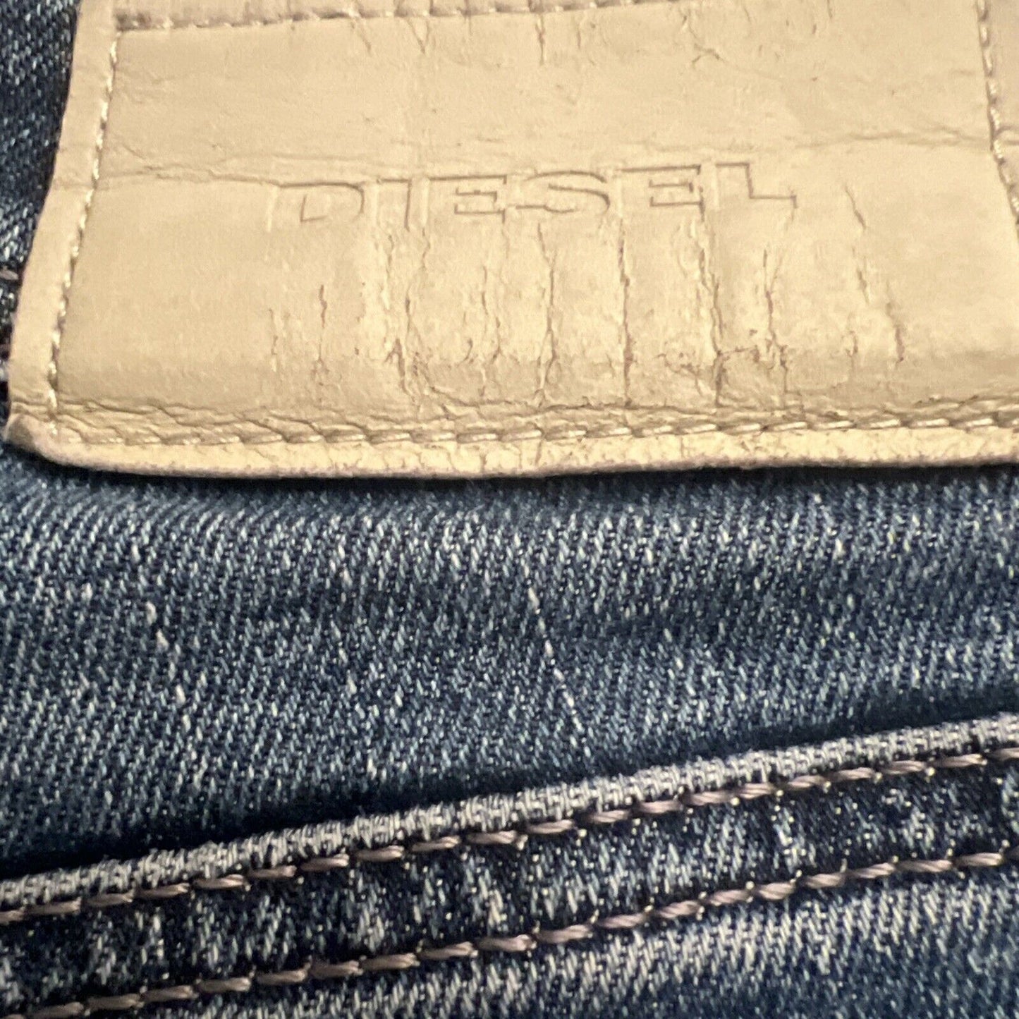 Diesel Larkee-Beex Regular Tapered Men’s Jeans 32/32