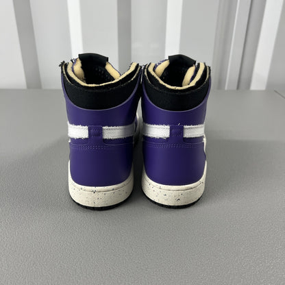 Size 9 - Air Jordan 1 High Zoom Comfort ‘Crater Purple’ Men’s