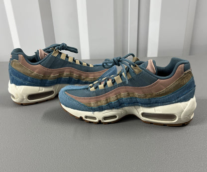 Size 8.5 - Nike Air Max 95 ‘Embossed Fur Pony’ (Women's)