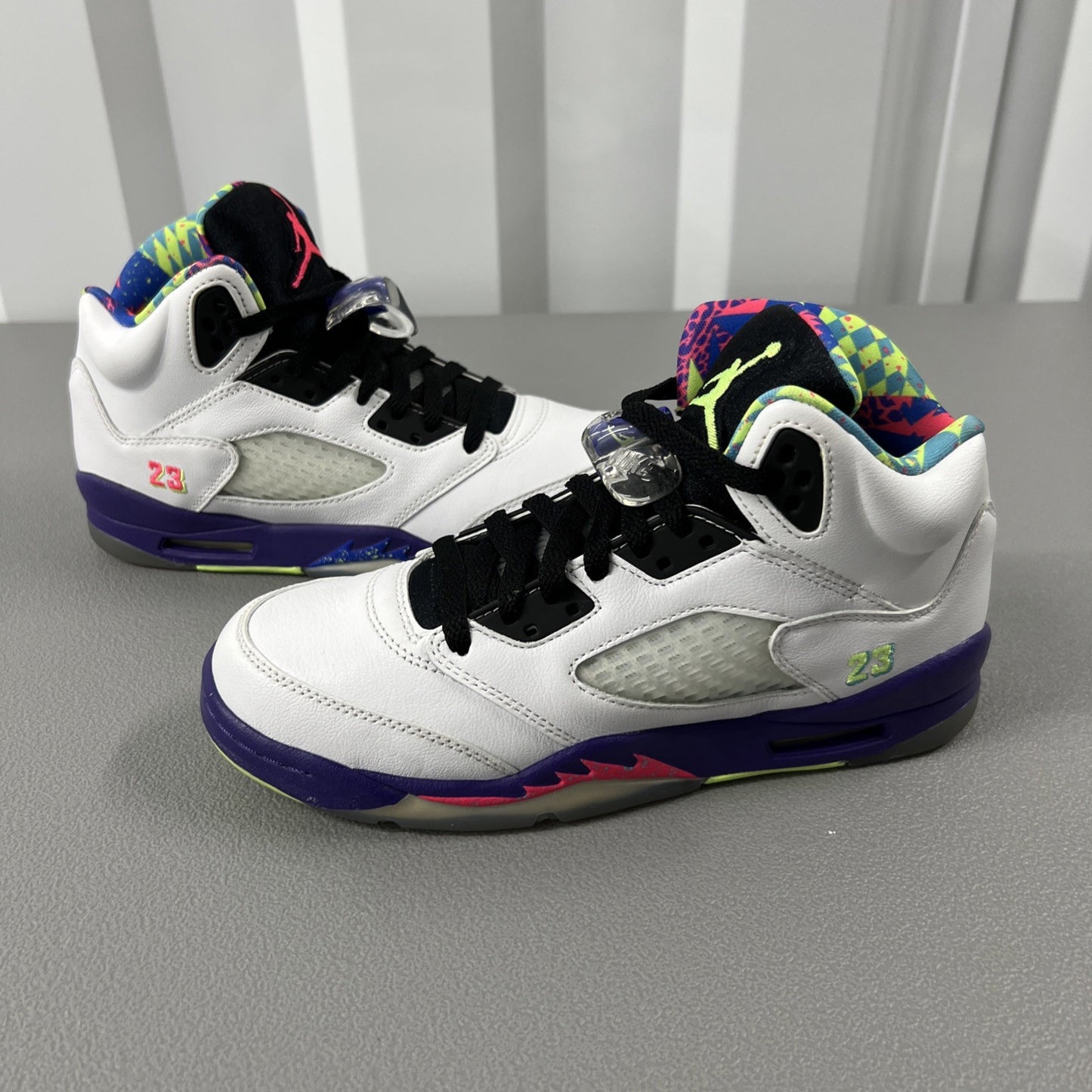 Size 6Y or 7.5 Wmns - Jordan 5 Retro Bel-Air 2020