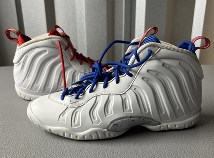Size 7Y or 8.5 Wmns - Nike Little Posite One ‘USA 🇺🇸 Moon’ GS