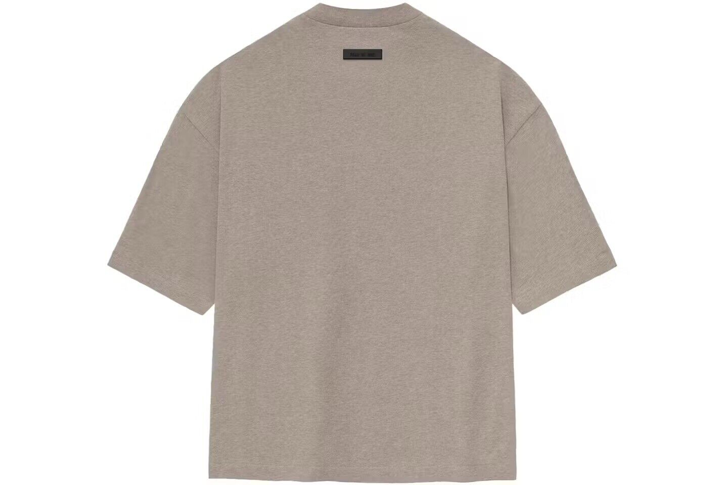 Fear of God Essentials Tee Core Heather Size Medium