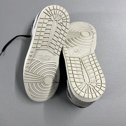 Size 12 - Air Jordan 1 Retro OG High White Cement
