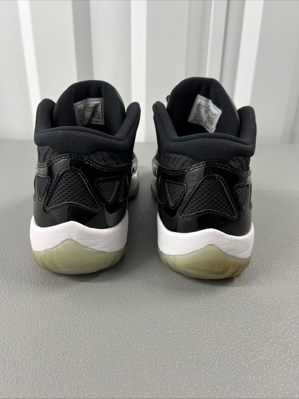 Size 13- Jordan 11 Retro Low IE ‘Space Jam’