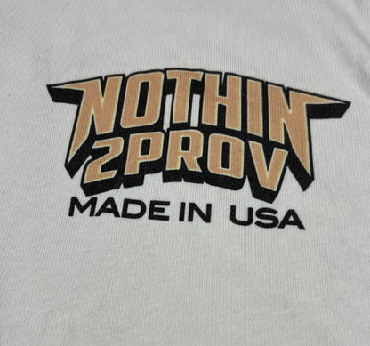 Size 2XL- Nothin 2Prov Men’s T-shirt NWT