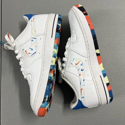 Size 5.5Y - Air Force 1 LV8 GS 'Swoosh Pack'