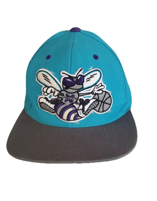 Mitchell & Ness Charlotte Hornets SnapBack
