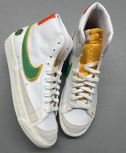 Size 10 Nike Blazer Mid 77 Raygun ( Men’s)