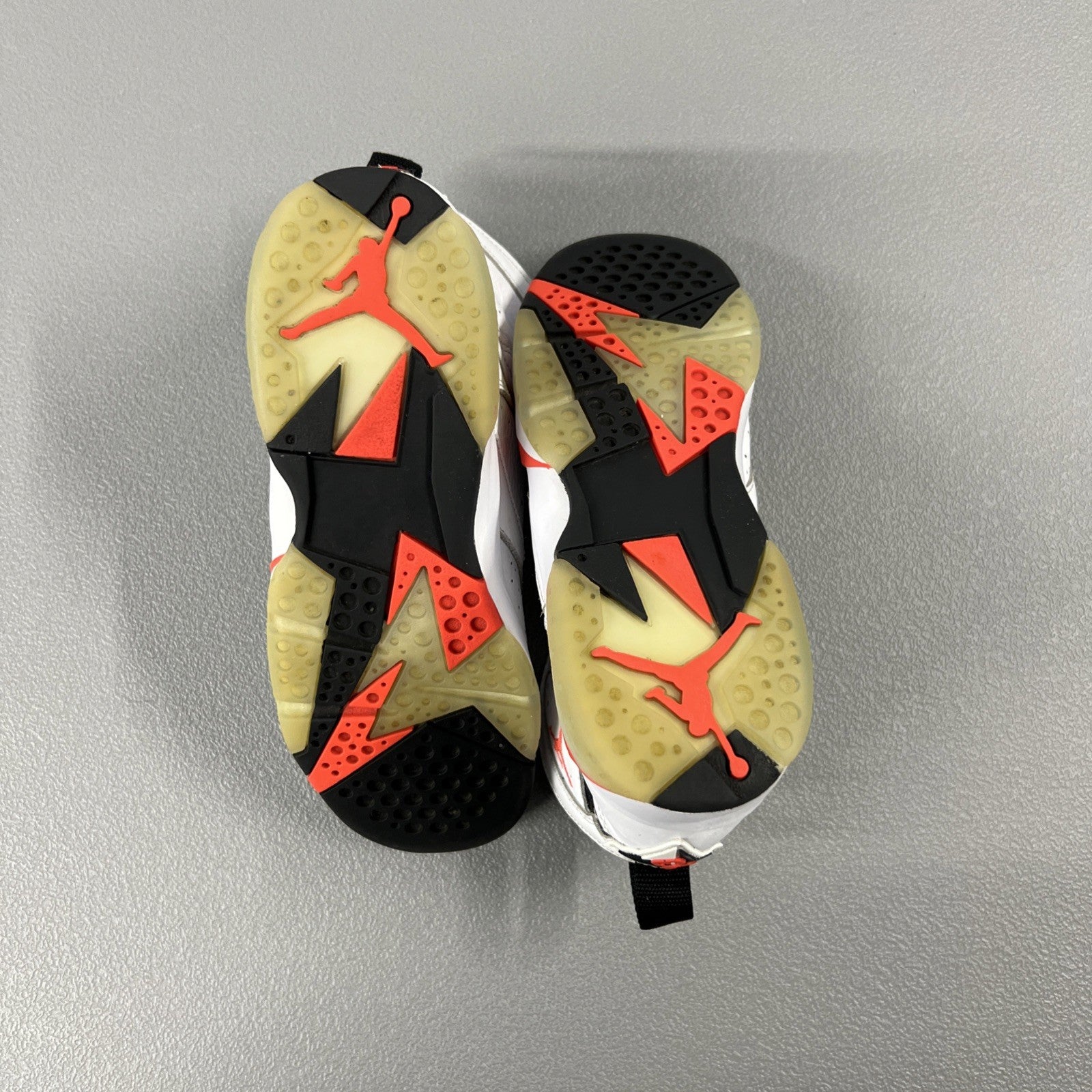 Size 5Y - Jordan 7 Retro White Infrared (GS)