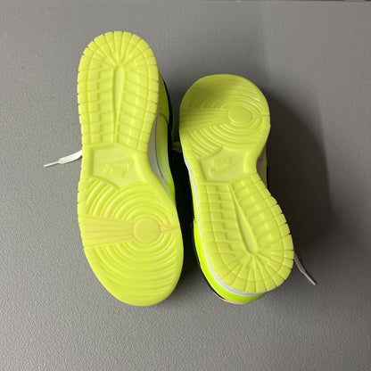 Size 10.5 - Nike Dunk Low SE ‘Splash Volt’