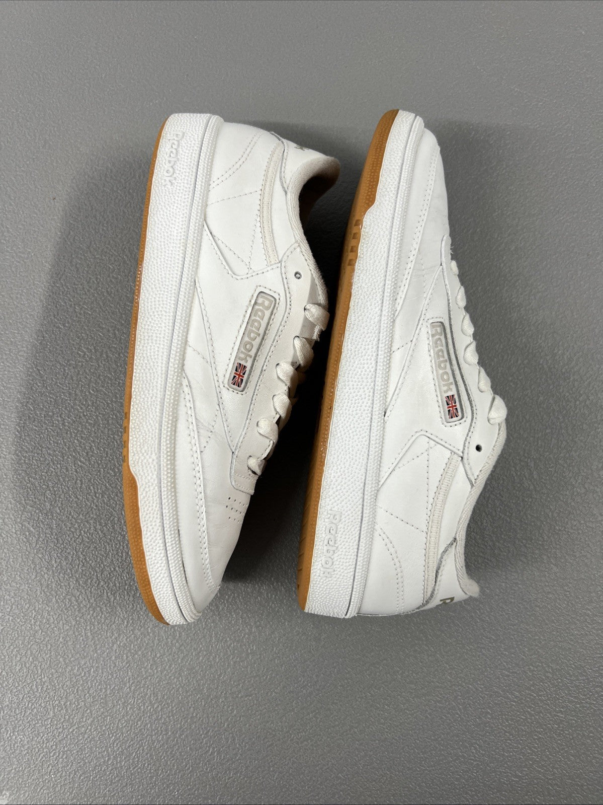 Size 7.5 - Reebok Women's Club C 85 Shoes