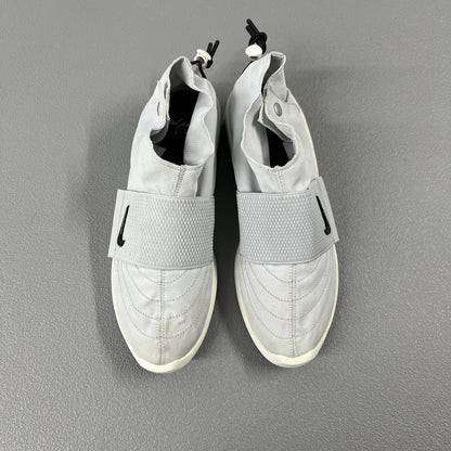 Size 6.5 Men’s or 8 Wmns - Nike Air Fear Of God Moc ‘Pure Platinum’