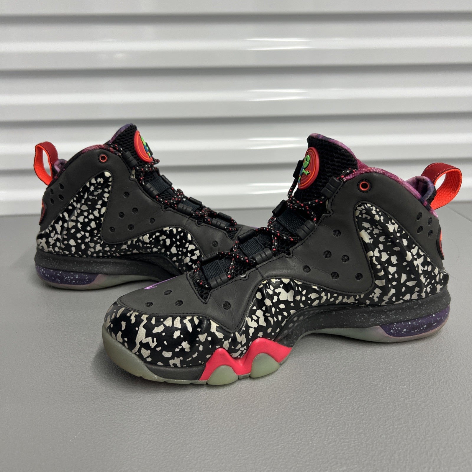 Size 8 - Nike Barkley Posite Max ‘Area 72’ 🏀