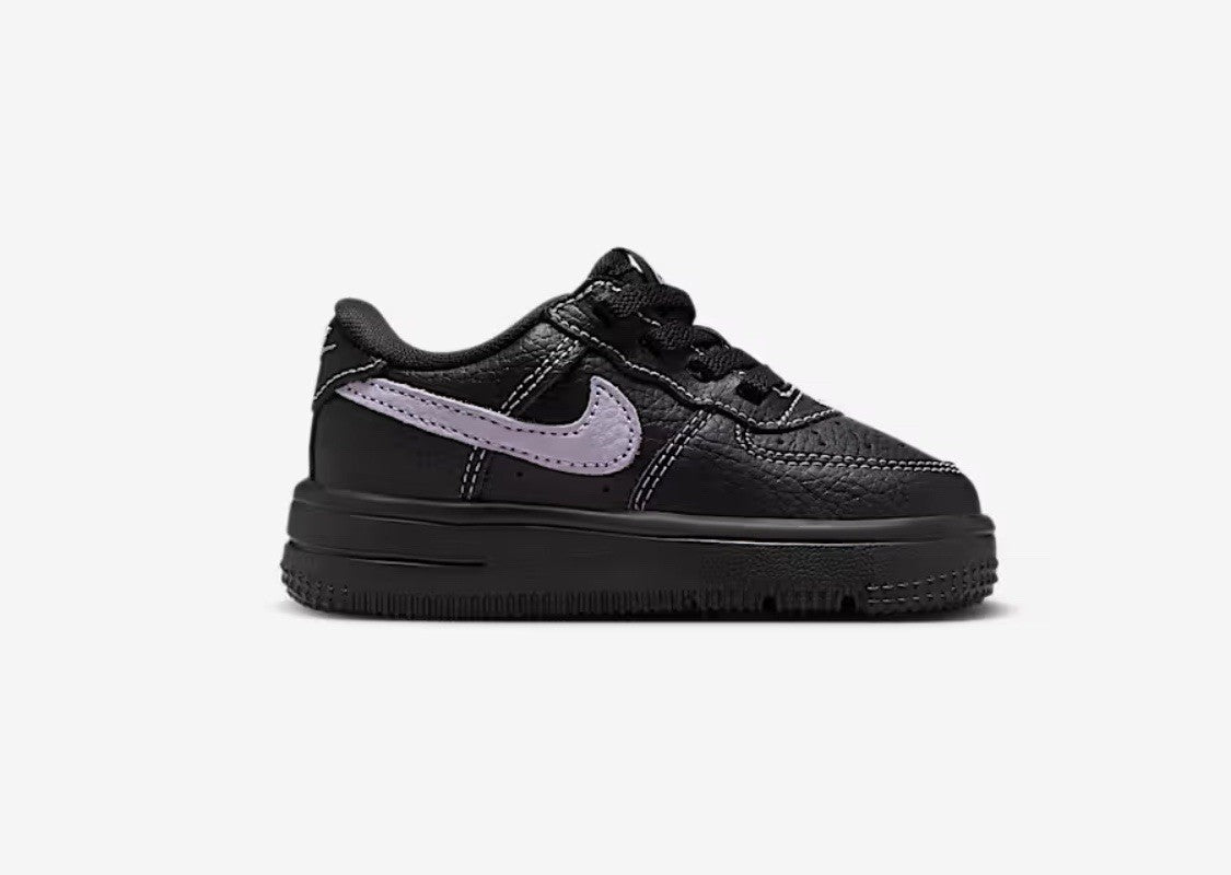 Size 7C - Nike Force 1 Low LV8 EasyOn Baby/Toddler Shoes