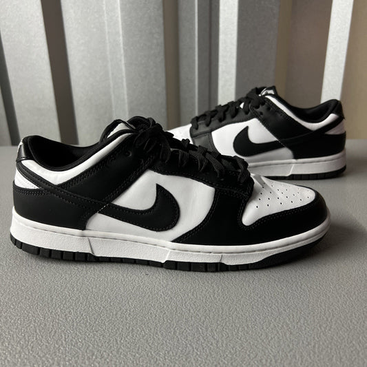 Size 9.5 Men’s or 11 Wmns - Nike Dunk Low Retro White Black ‘Panda’