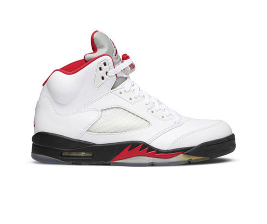 Size 13 - Air Jordan 5 Retro Fire Red