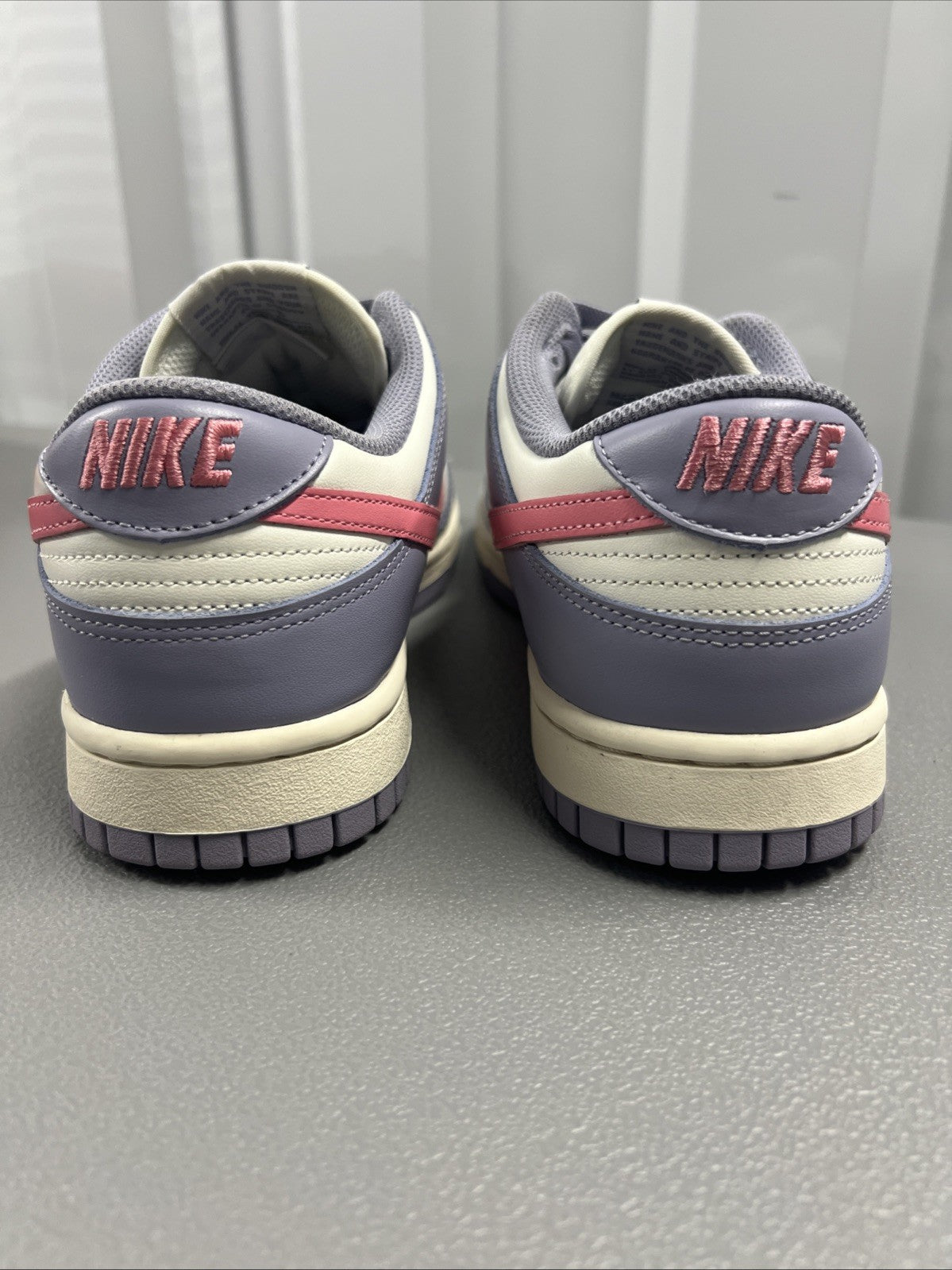 Size 10 - Nike Wmns Dunk Low 'Indigo Haze’