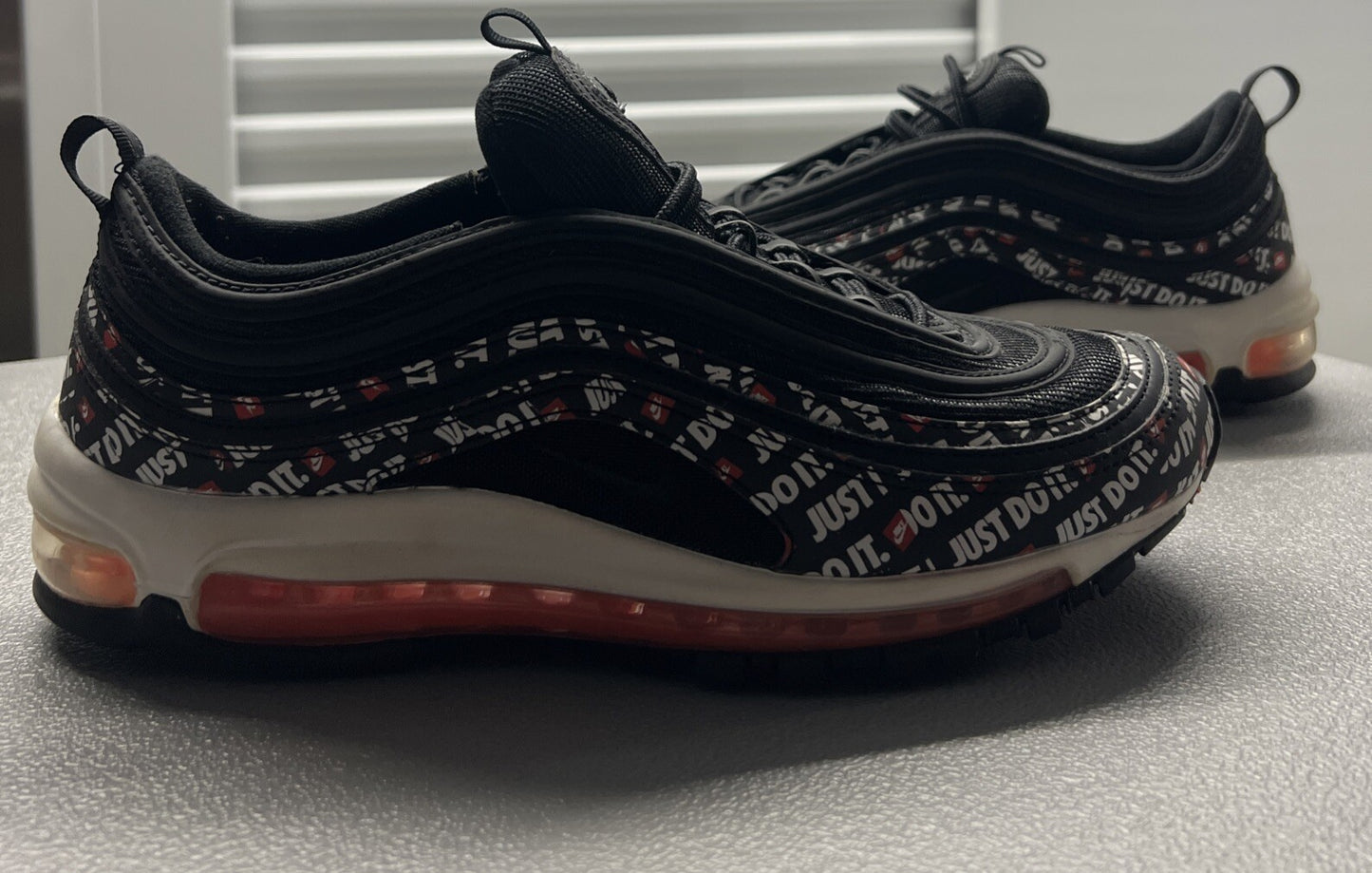 Size 9.5 - Nike Air Max 97 ‘Just Do It’ Pack