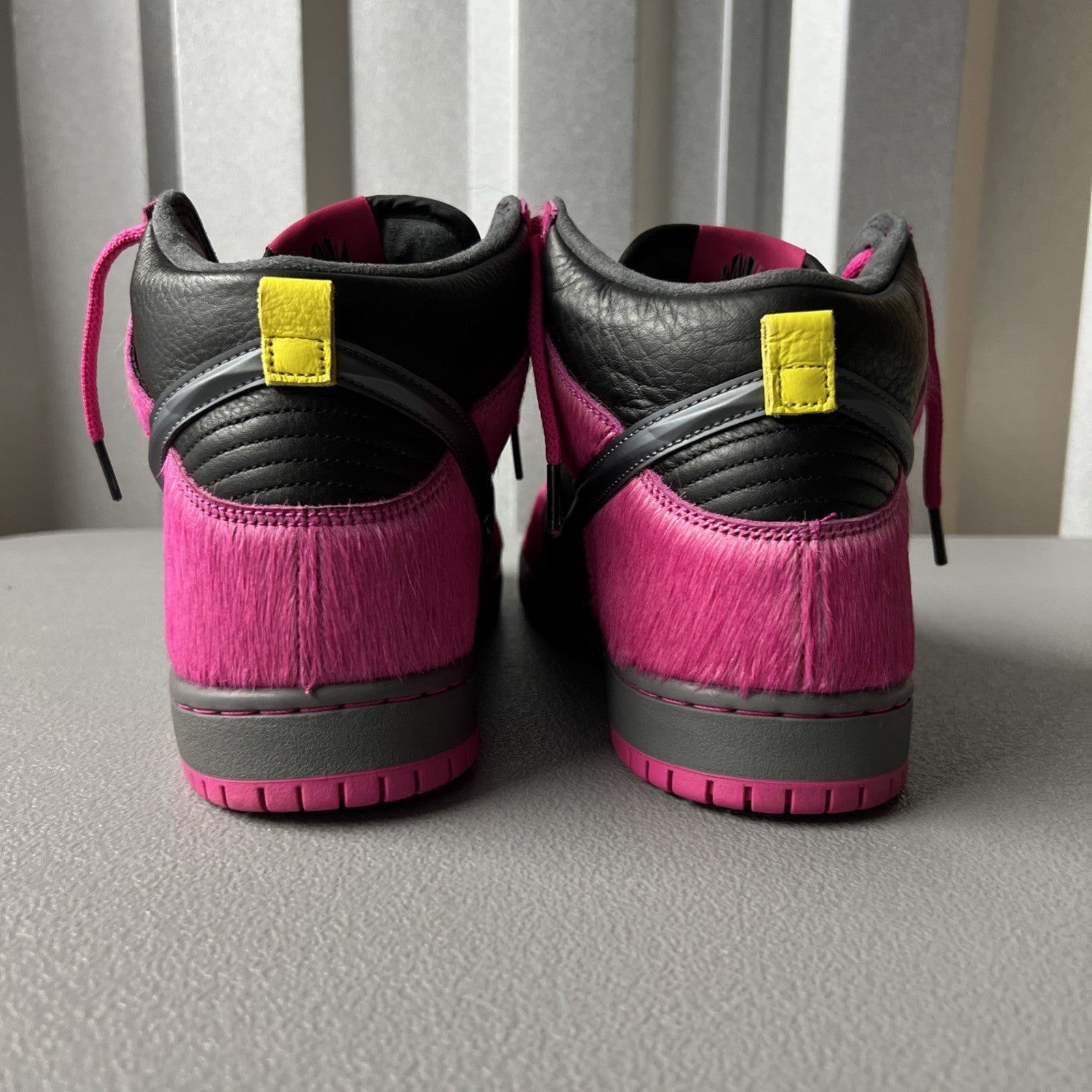 Size 11 - Nike Dunk SB High ‘Run The Jewels‘ 4/20