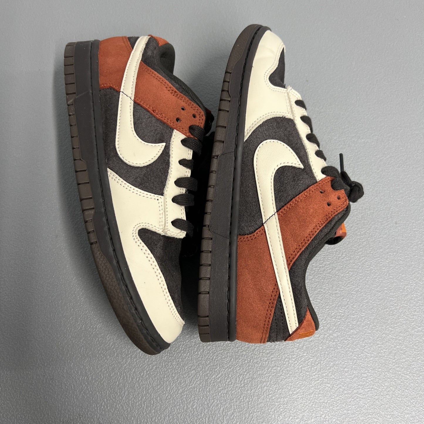 Size 8.5 Men’s or 10 Wmns- Nike Dunk Low Red Panda