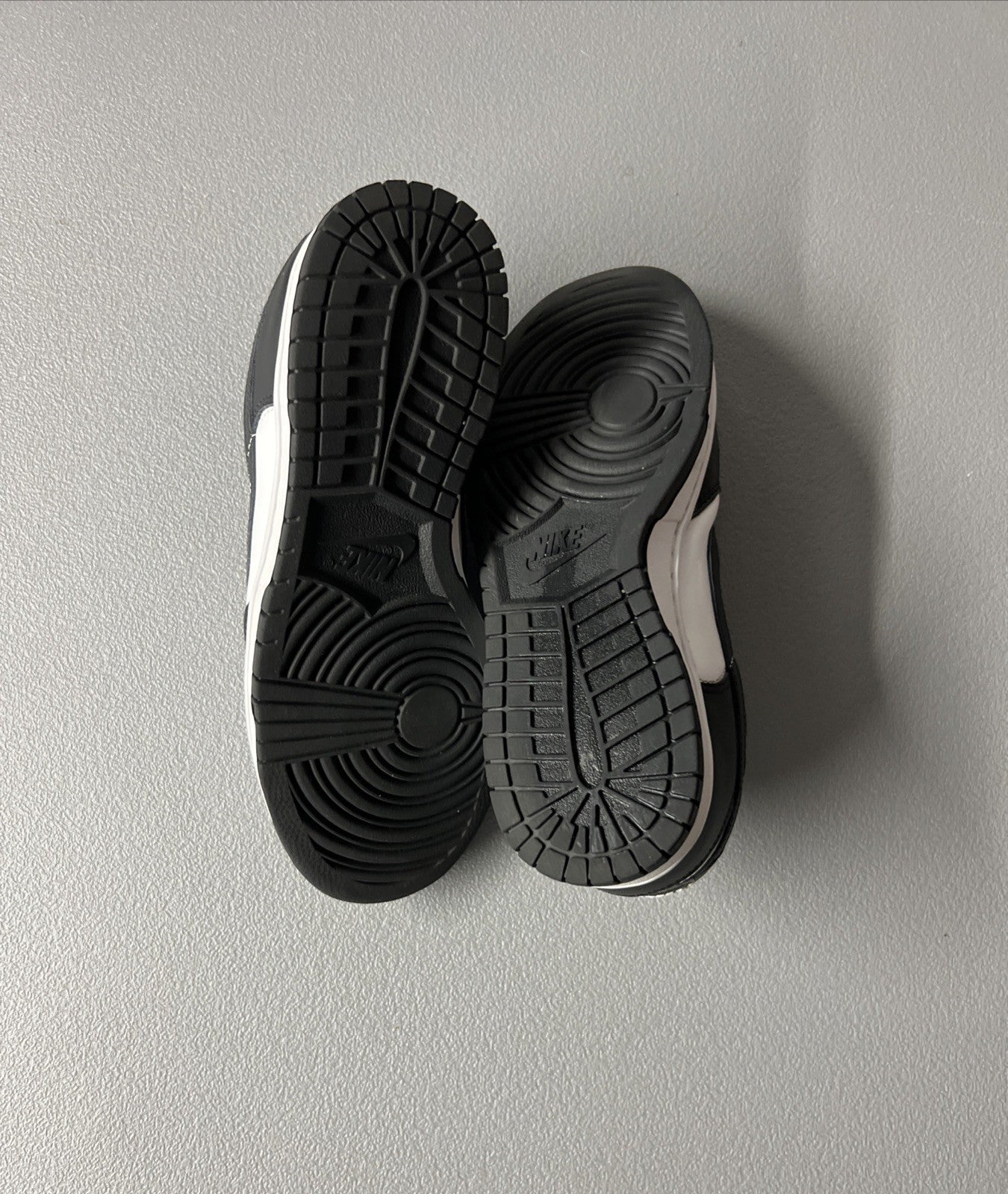 Size 8.5 Men’s or 10 Wmns - Nike Dunk Low Black White ‘Panda’