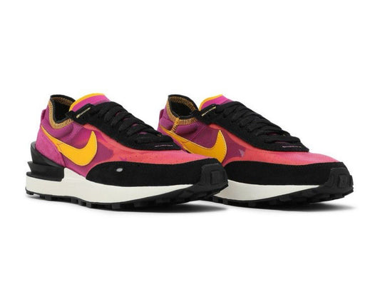 Size 11.5 - Nike Waffle One Active Fuchsia Men’s